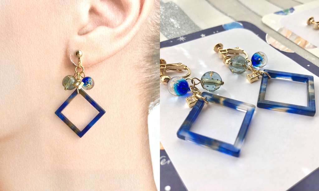 【創作】cosmic view