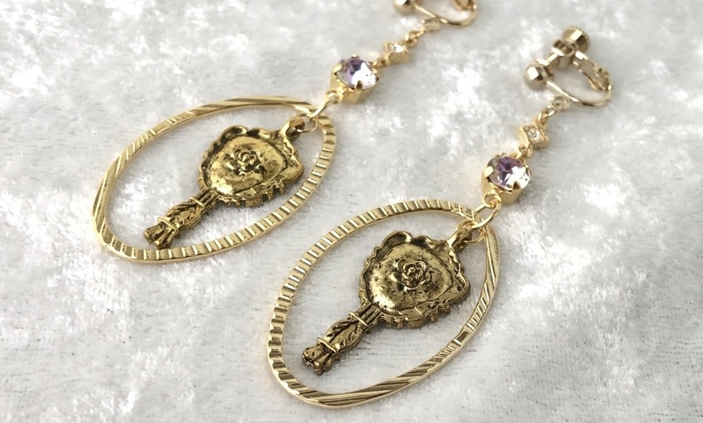 【twst】ヴィルイヤリング