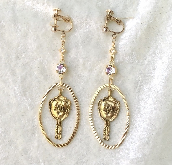 【twst】ヴィルイヤリング