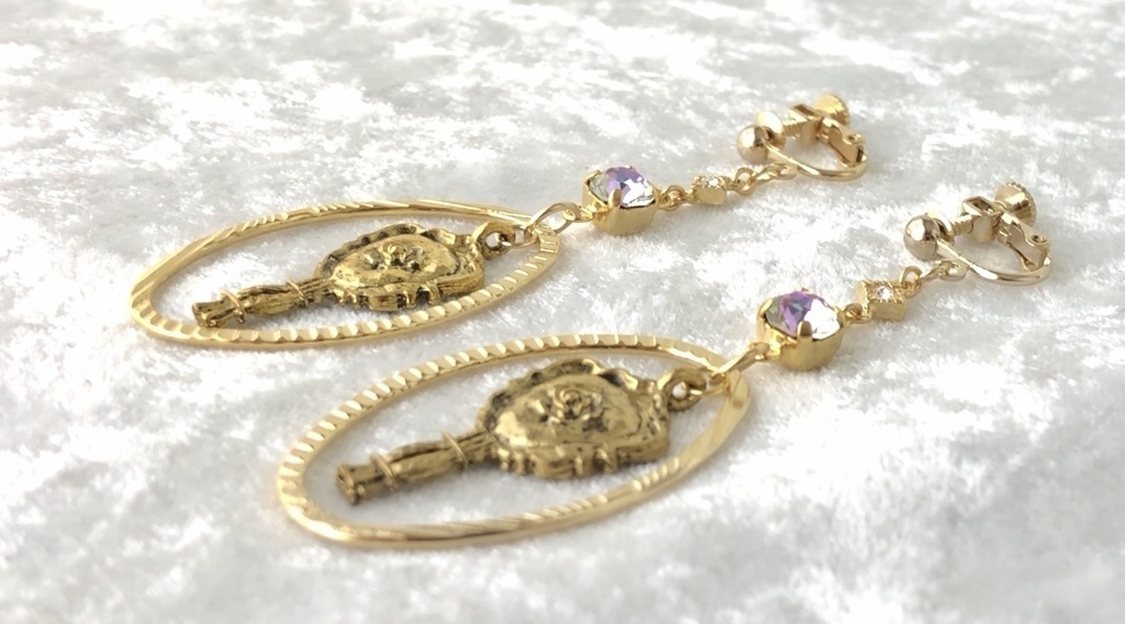 【twst】ヴィルイヤリング