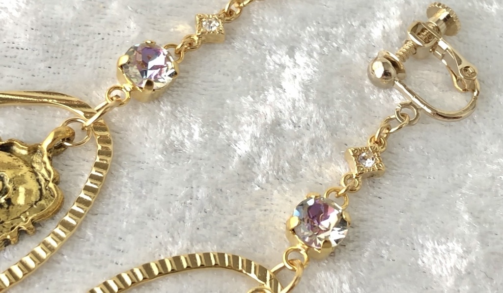 【twst】ヴィルイヤリング