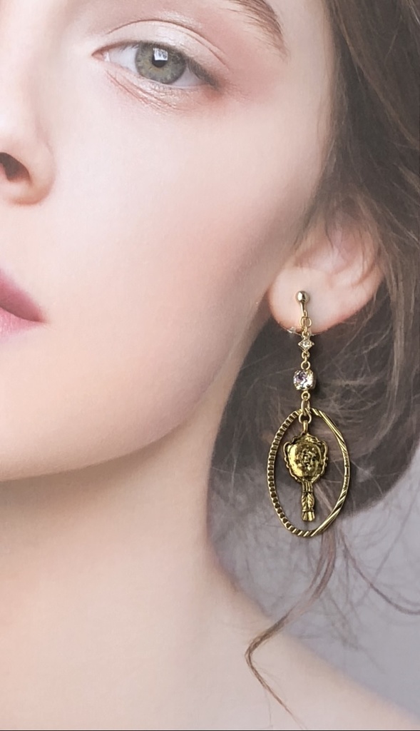 【twst】ヴィルイヤリング