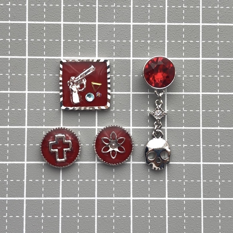 【吸死】ロナルド イヤリング/ピアス