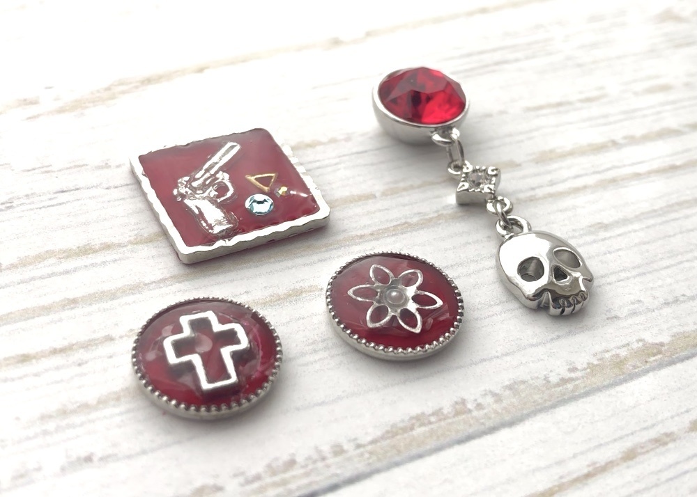 【吸死】ロナルド イヤリング/ピアス