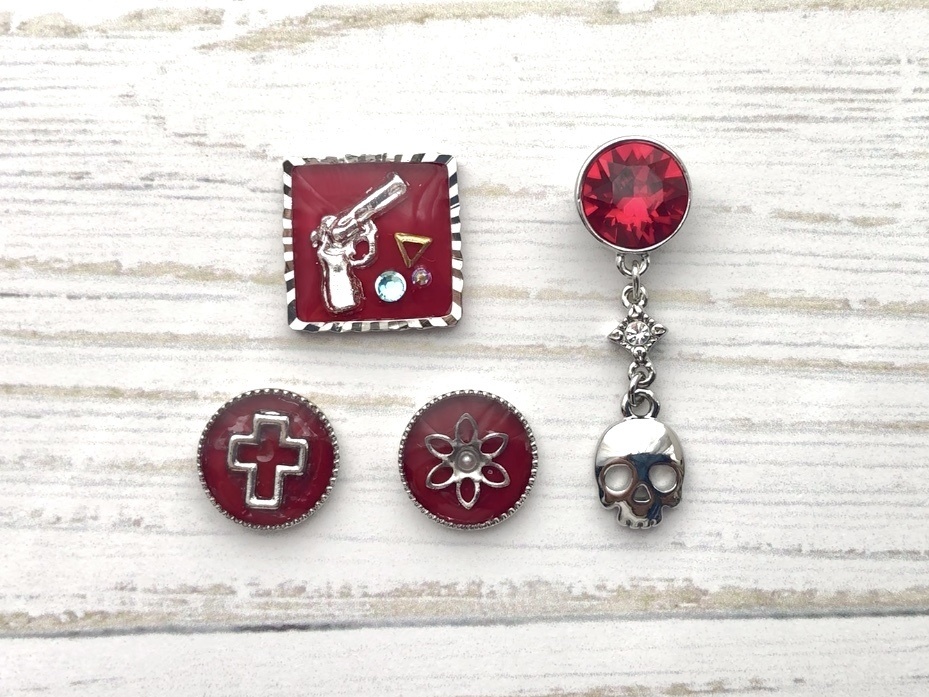 【吸死】ロナルド イヤリング/ピアス