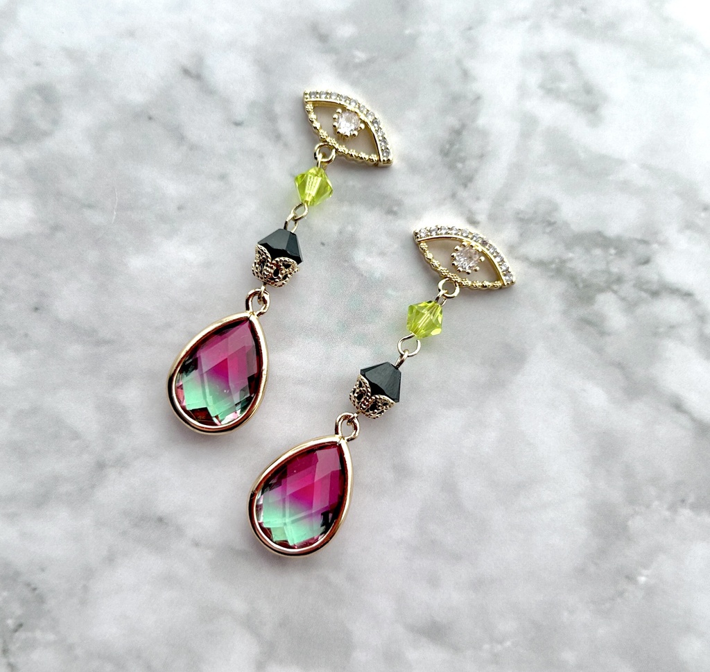 【twst】サム イヤリング/ピアス