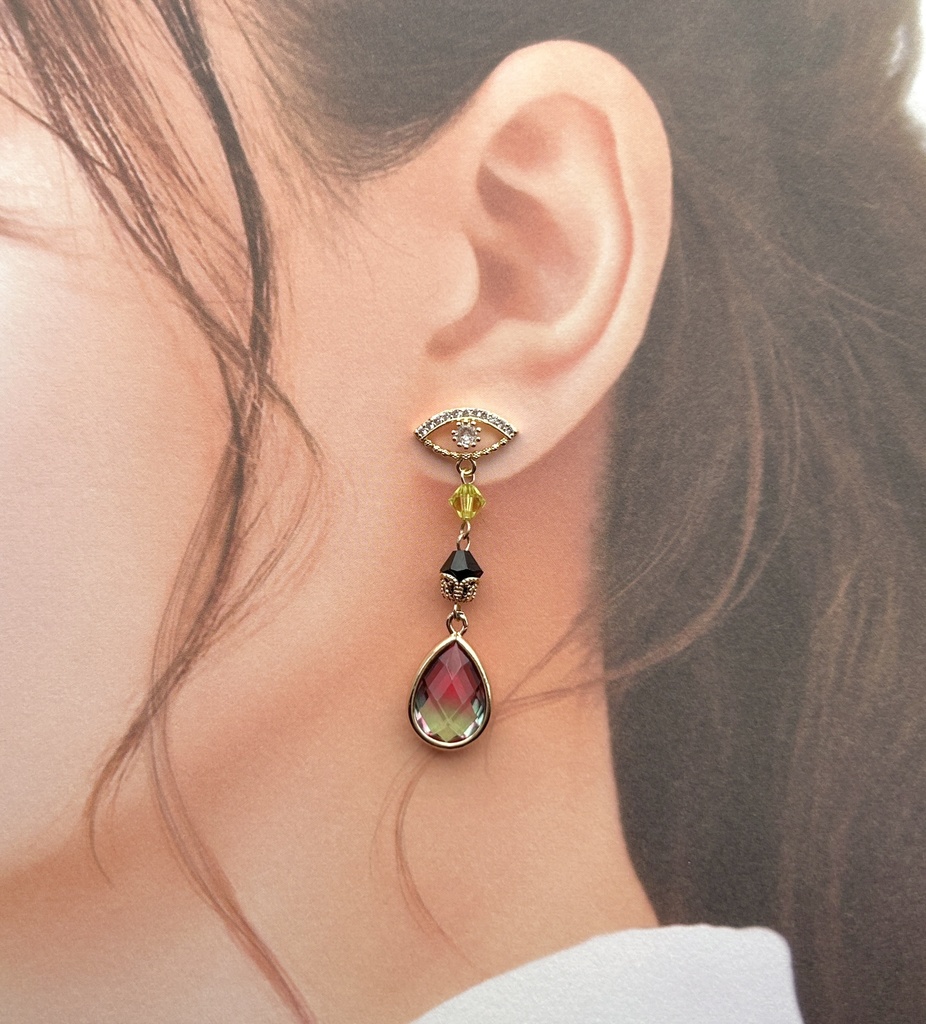 【twst】サム イヤリング/ピアス