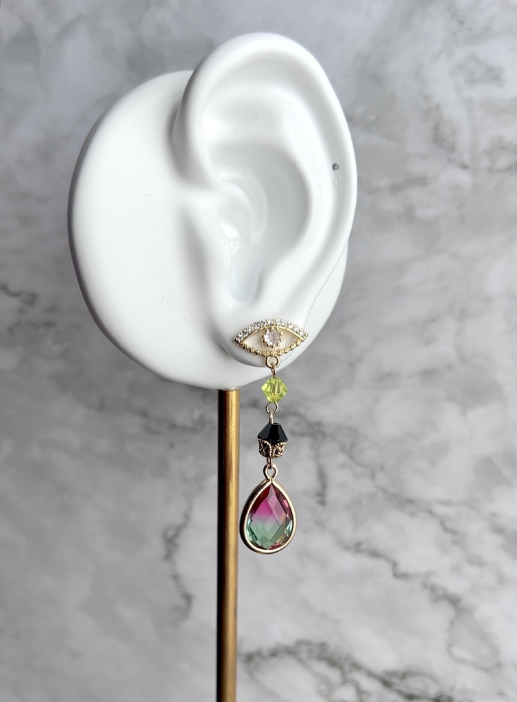 【twst】サム イヤリング/ピアス