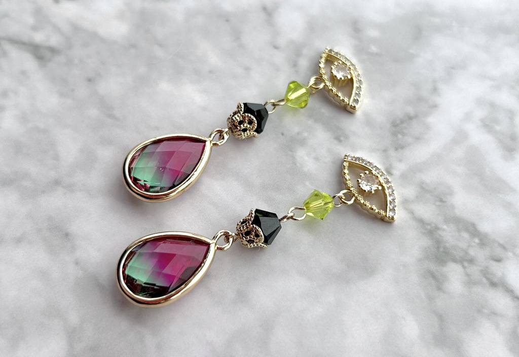 【twst】サム イヤリング/ピアス