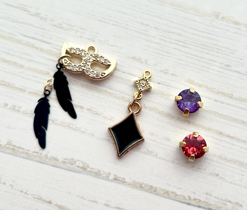 【🌈🕒】♦︎☕️イヤリング/ピアス