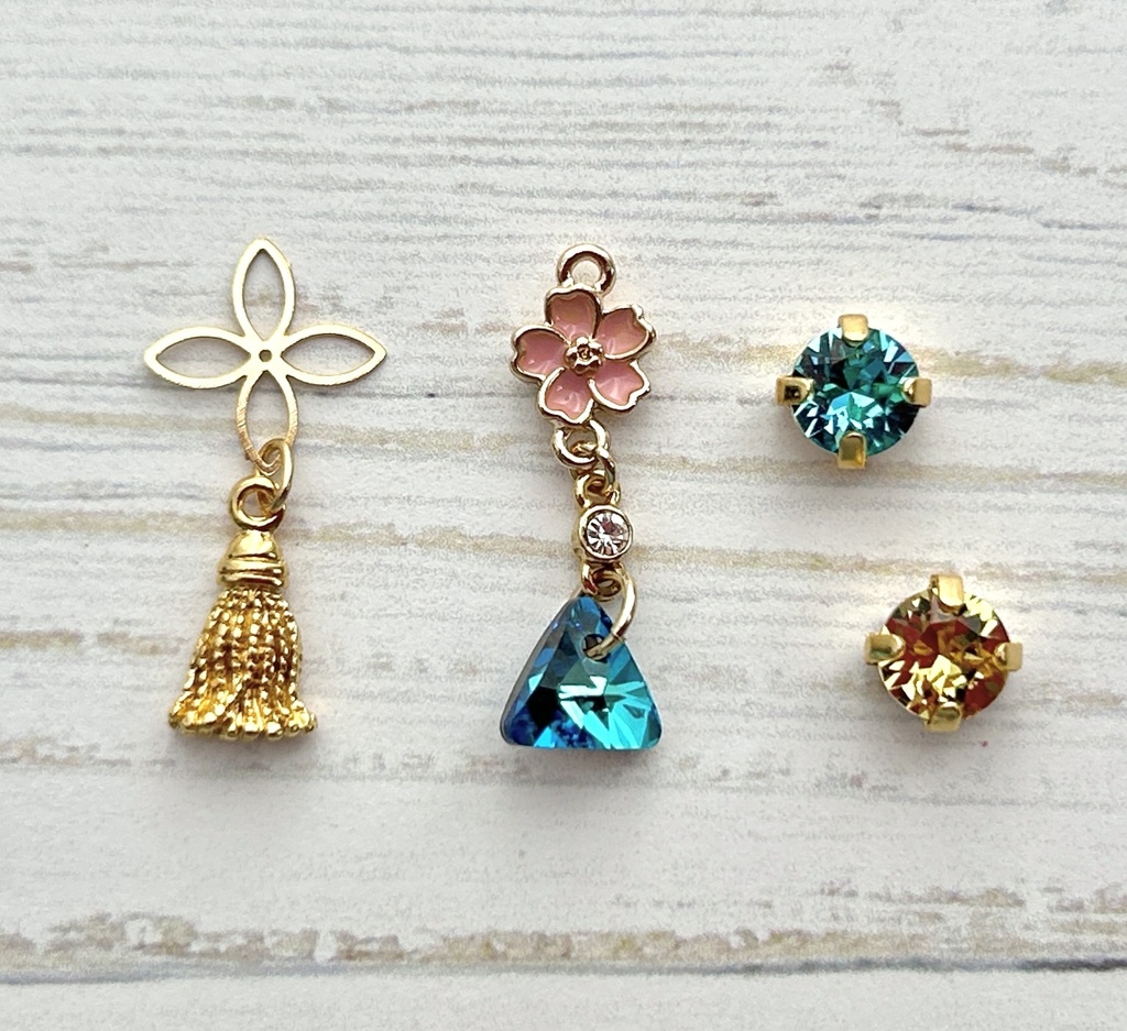 【🌈🕒】🌞イヤリング/ピアス