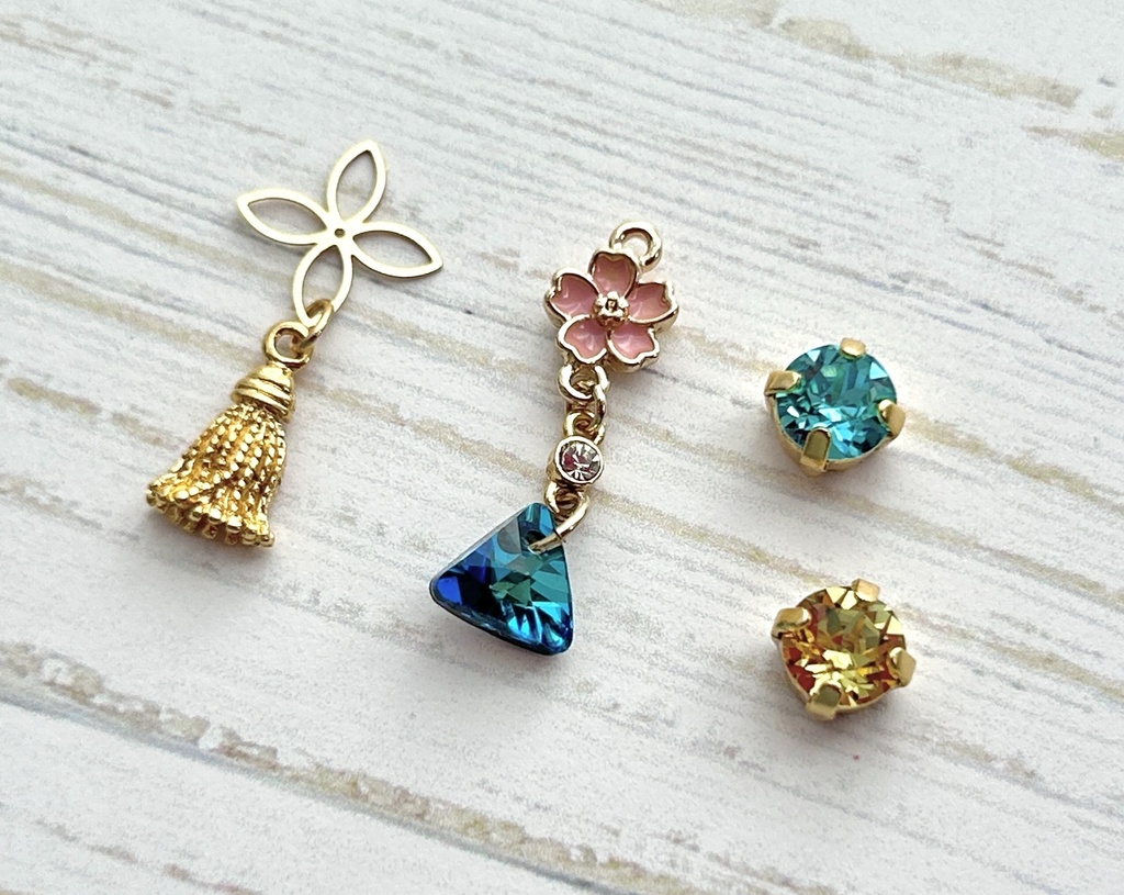 【🌈🕒】🌞イヤリング/ピアス