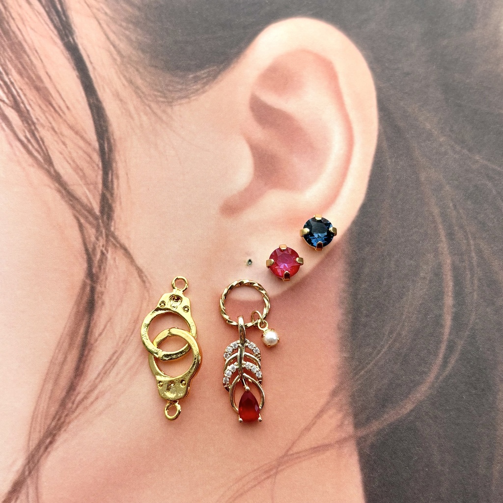 【🌈🕒】🗝️💸イヤリング/ピアス