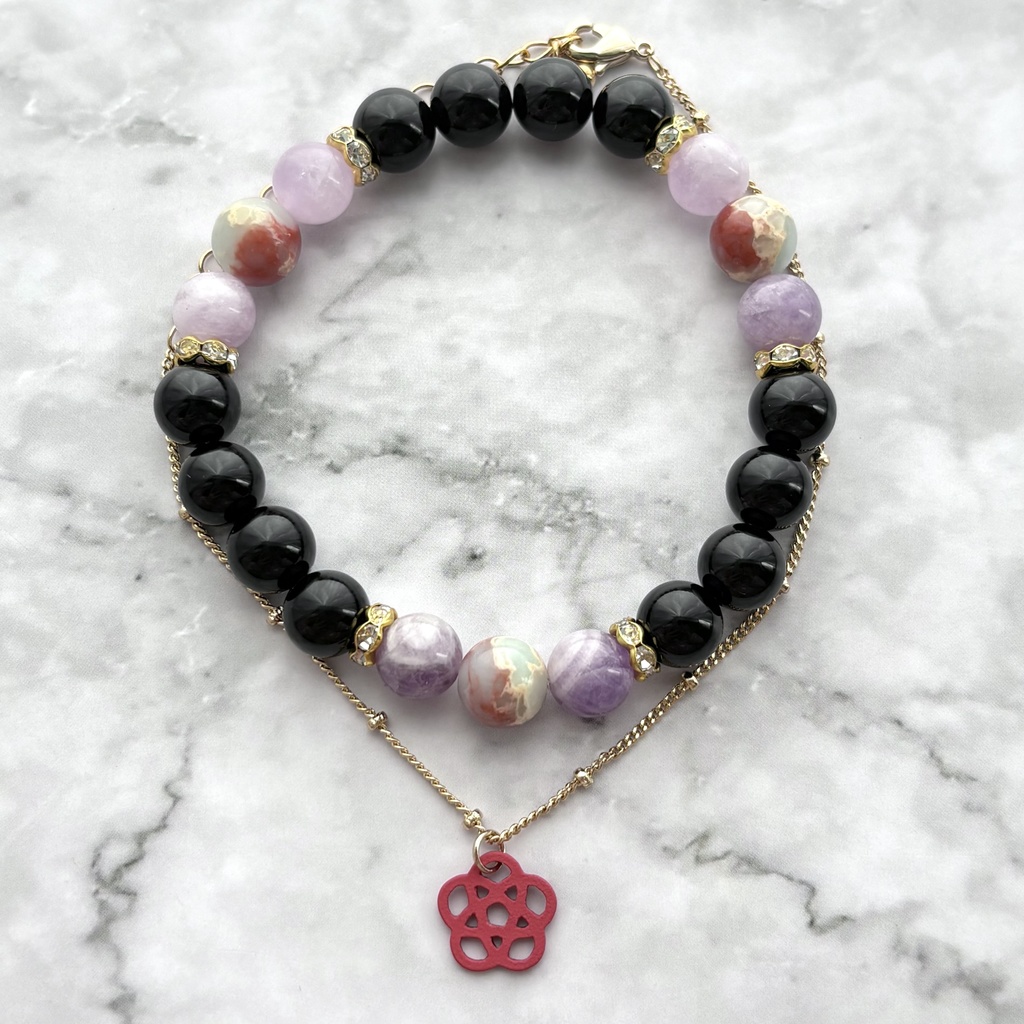 ใ๐๐ใ๐ป๐ตๅคฉ็ถ็ณใใฌในใฌใใ