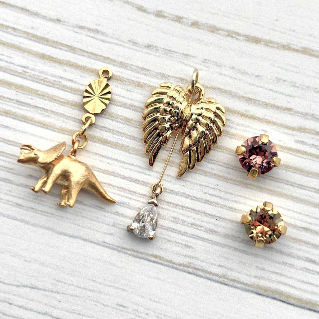 【🌈🕒】🏢イメージイヤリング/ピアス