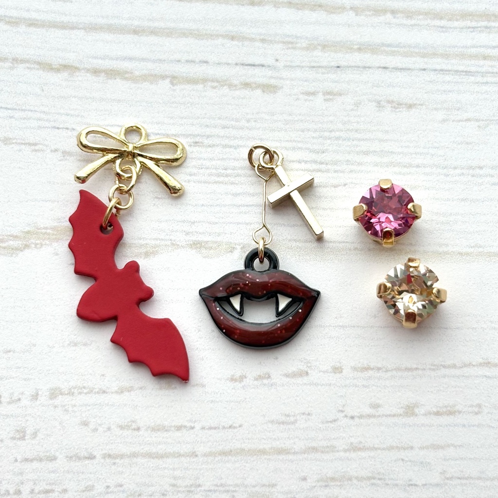 【🌈🕒】🍼イヤリング/ピアス