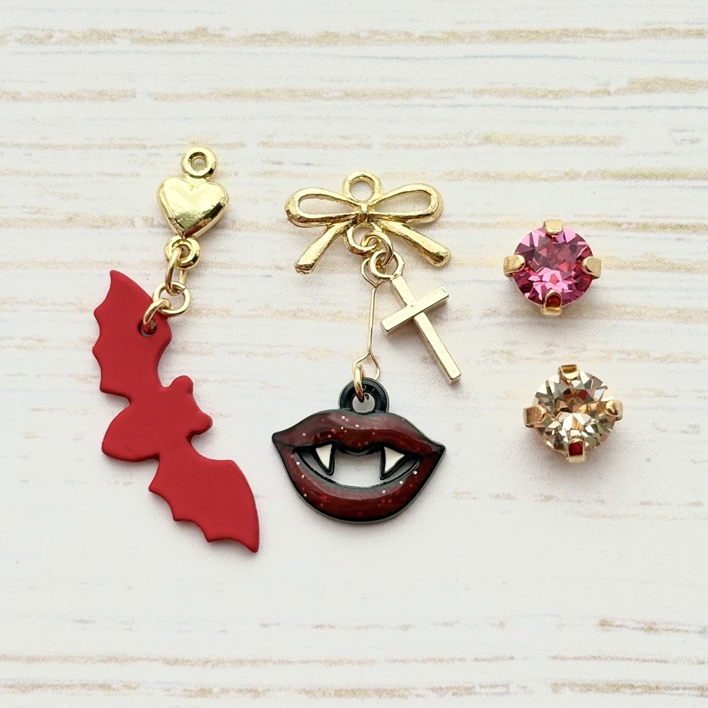 【🌈🕒】🍼イヤリング/ピアス