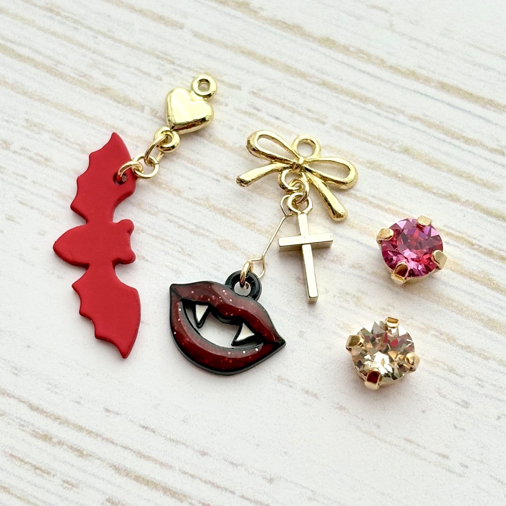 【🌈🕒】🍼イヤリング/ピアス