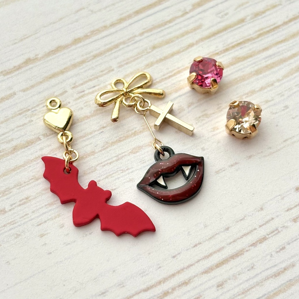 【🌈🕒】🍼イヤリング/ピアス