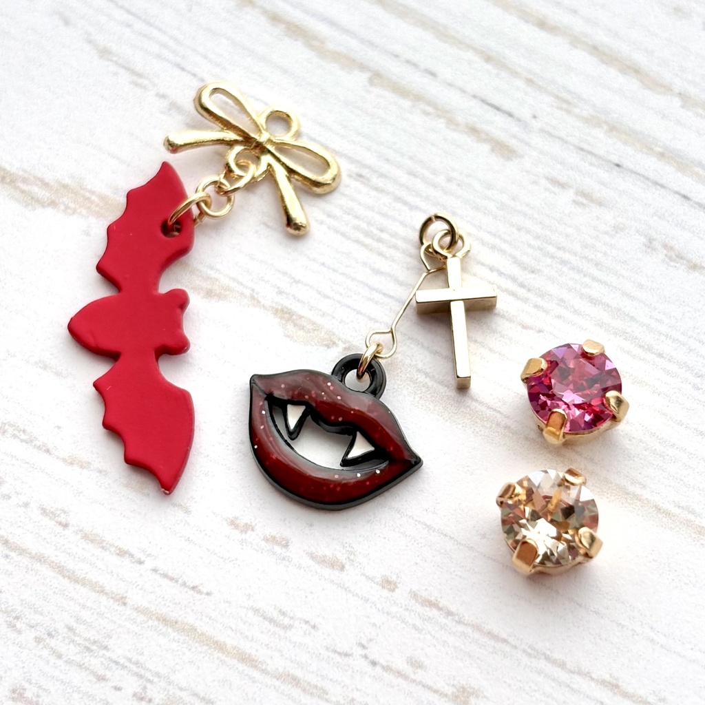 【🌈🕒】🍼イヤリング/ピアス