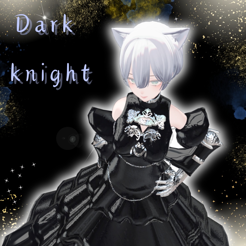 【森羅用】Dark Knight -暗黒騎士-