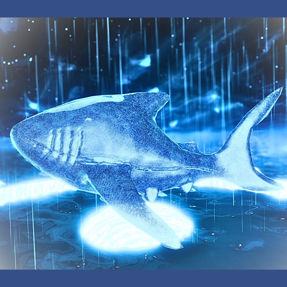 【召喚ギミック】鮫召喚/Shark summon