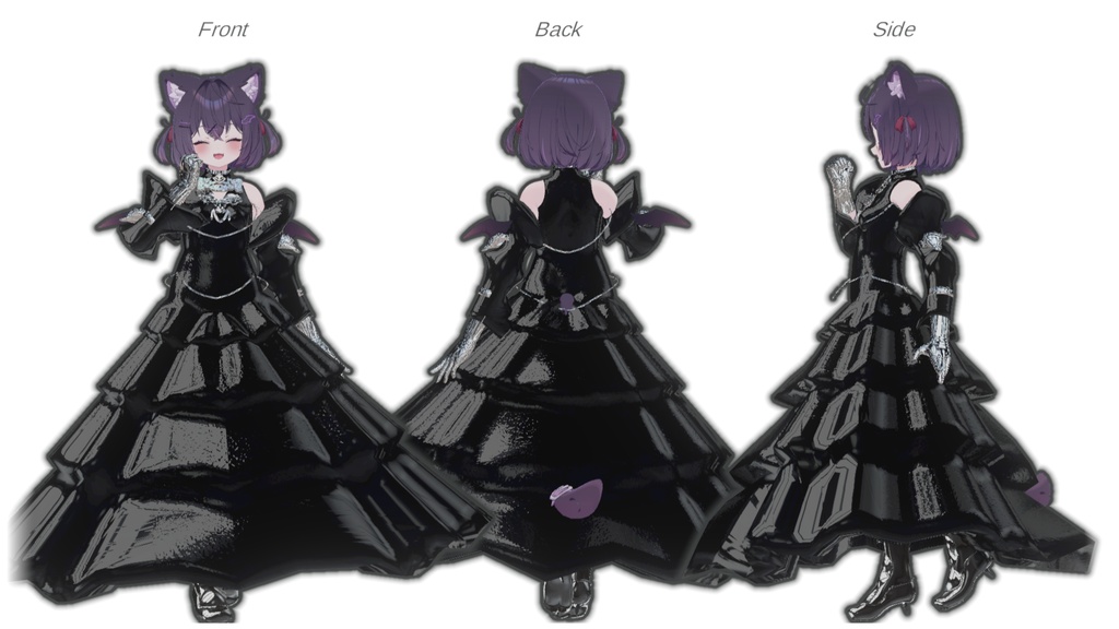 【ショコラ用】Dark Knight -暗黒騎士-