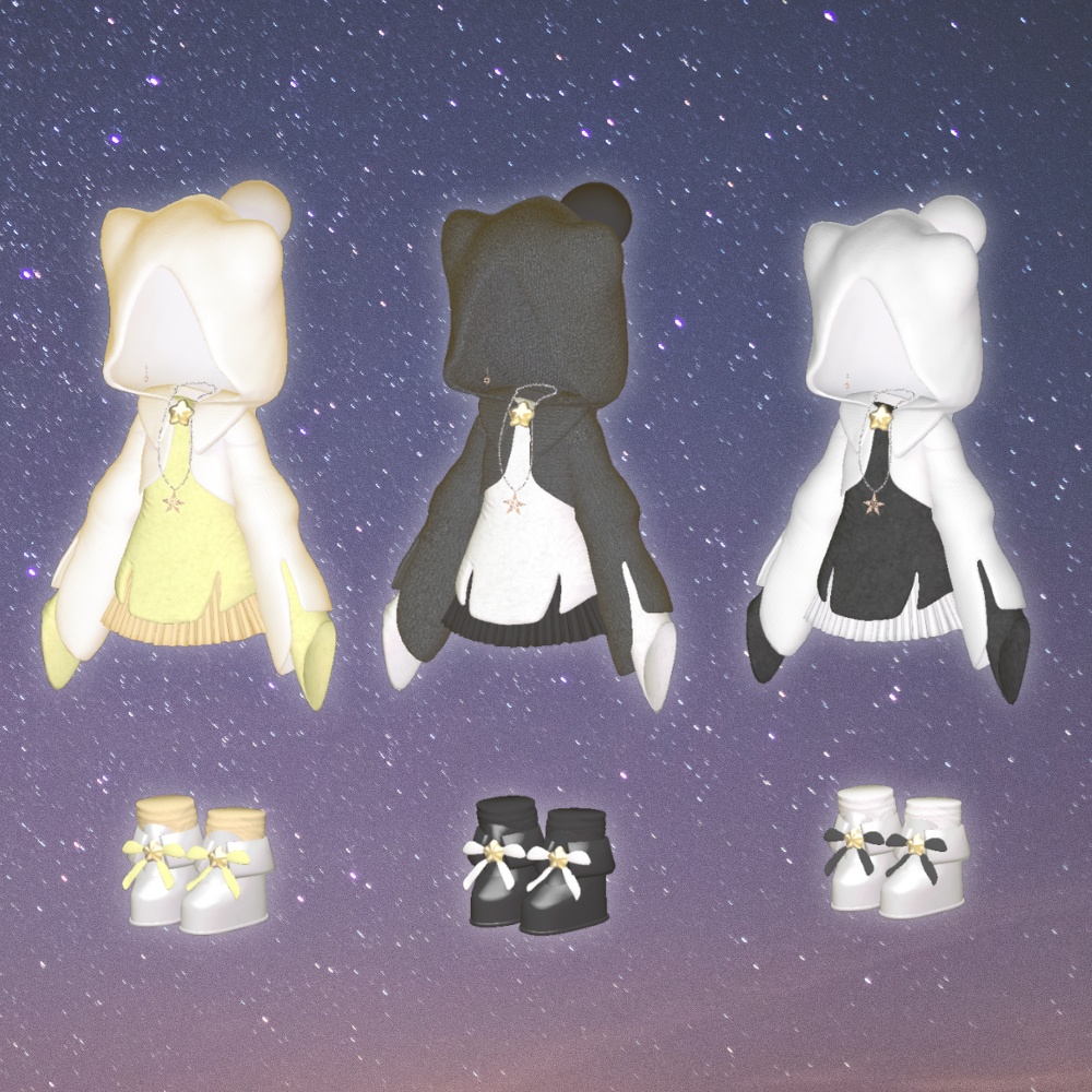 【キプフェル対応】スターガーディアン - Star Guardian-