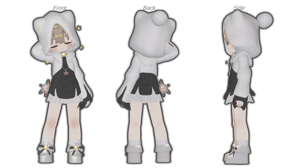 【キプフェル対応】スターガーディアン - Star Guardian-