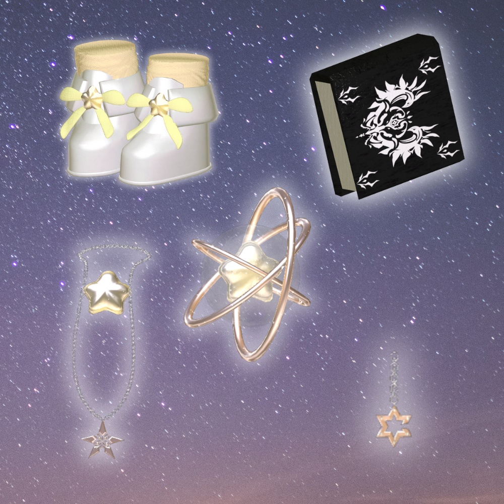 【キプフェル対応】スターガーディアン - Star Guardian-