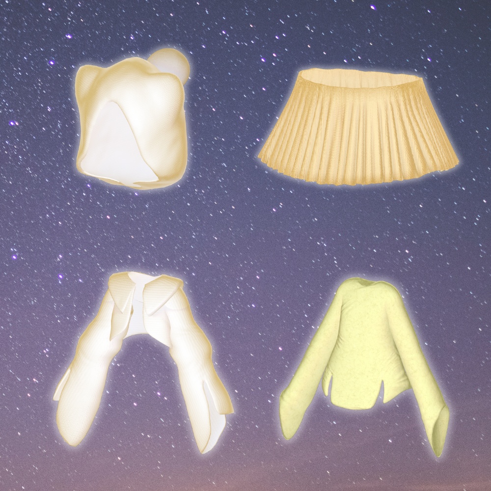 【キプフェル対応】スターガーディアン - Star Guardian-