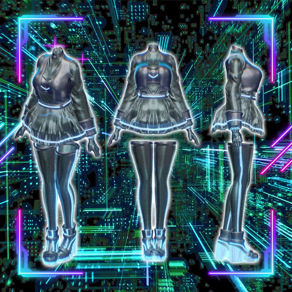 【ルミナ対応】CravingDance