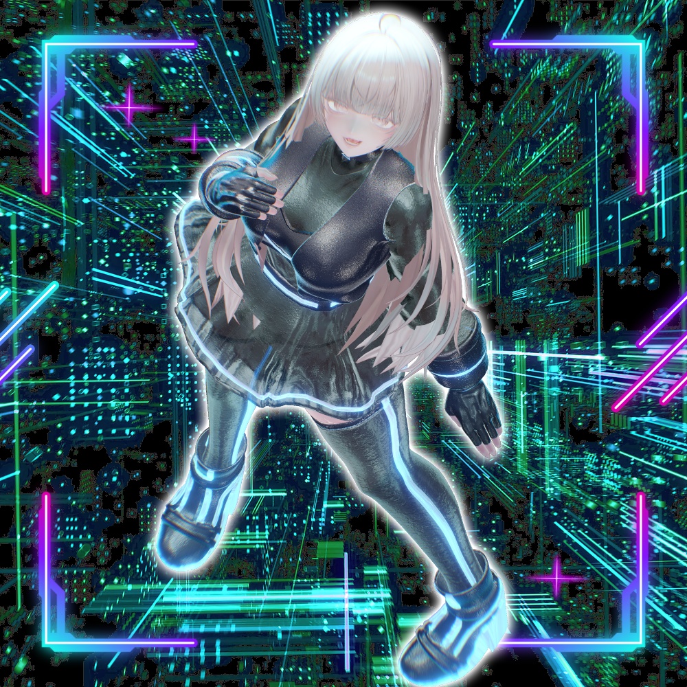 【ルミナ対応】CravingDance