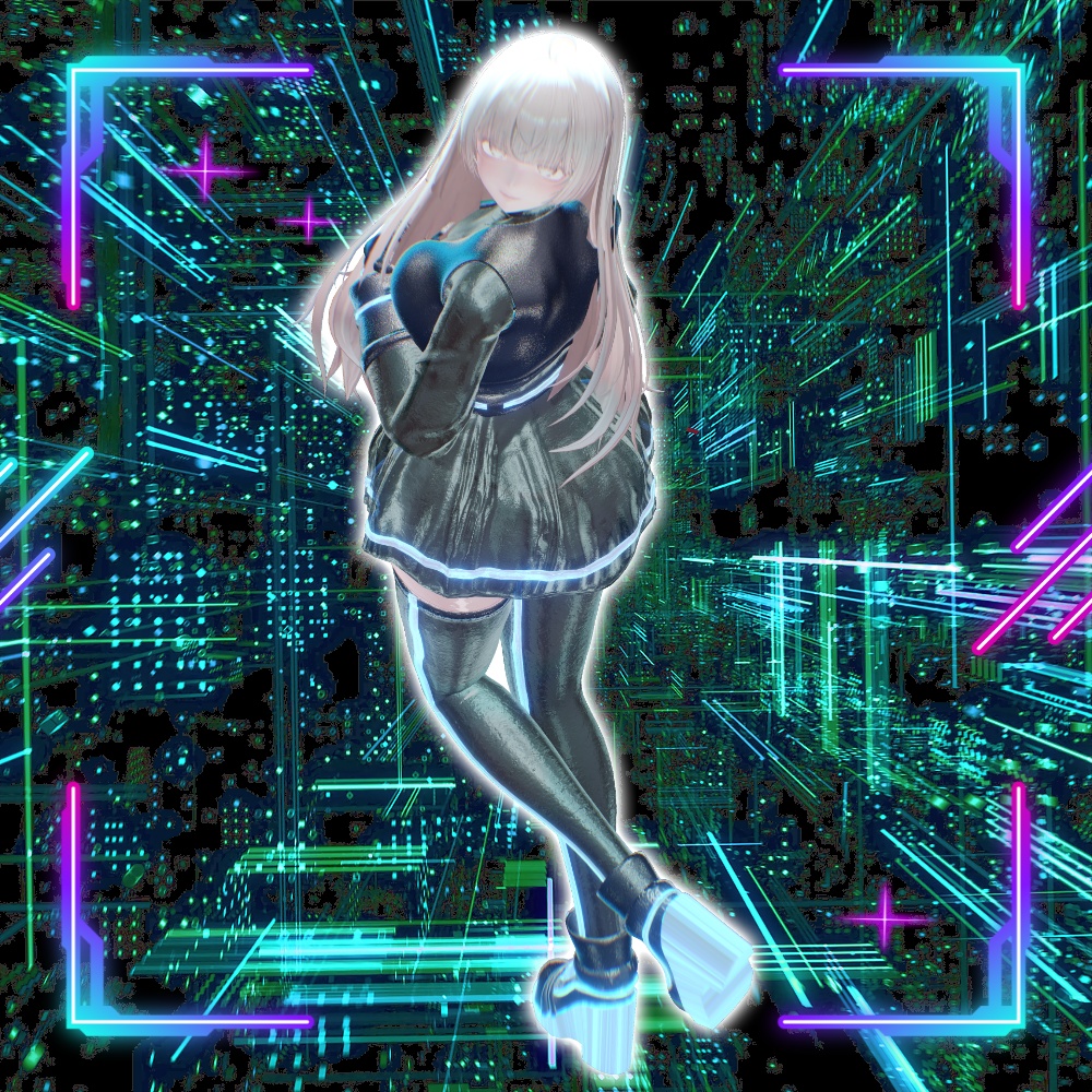 【ルミナ対応】CravingDance