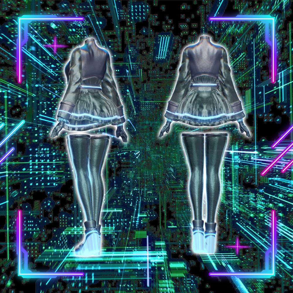 【ルミナ対応】CravingDance