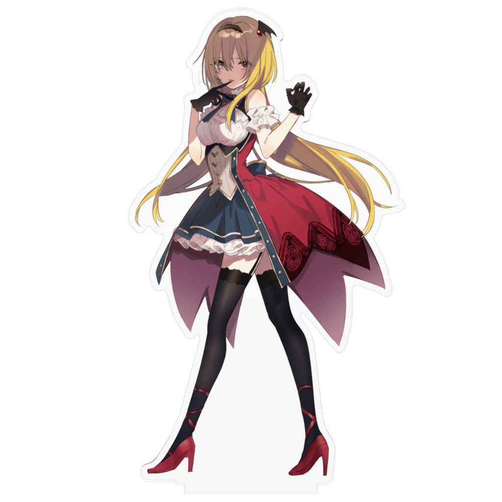 黒埼ちとせアクリルフィギュア