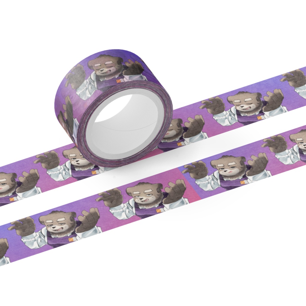 歌みたオリジナルMV【パラノイア】マスキングテープ