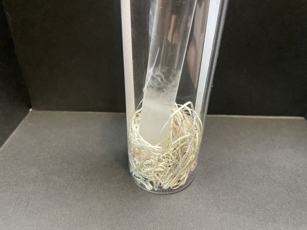 試験管型 天気管(ストームグラス)