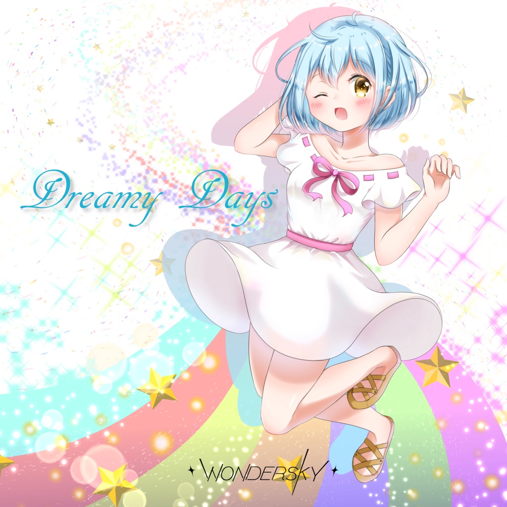WNDR-002「Dreamy Days」