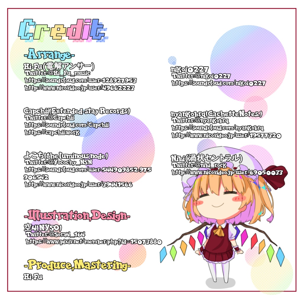 Kawaii is Justice!!!