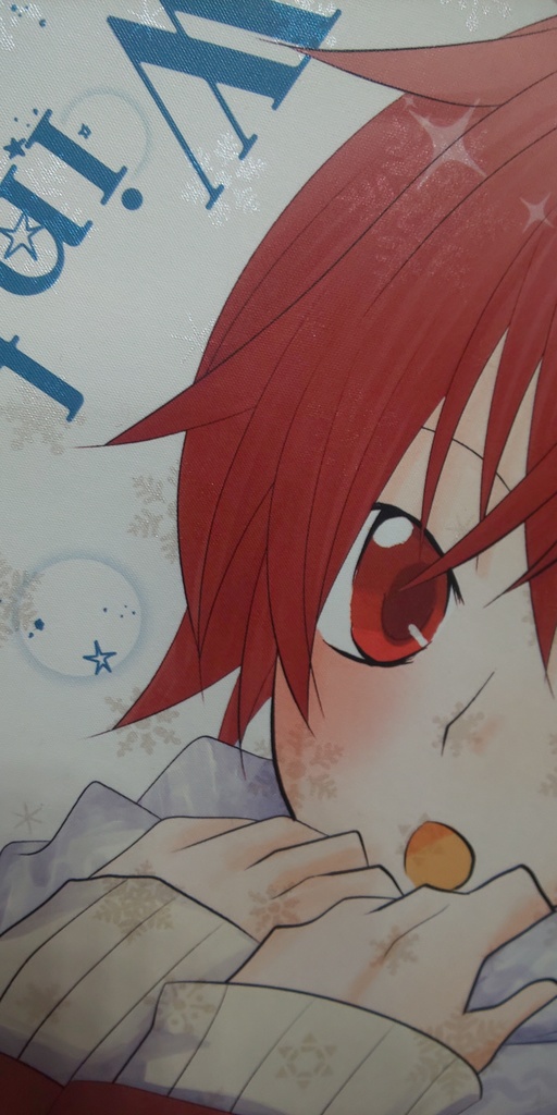 WinterHoliday-キミにあいたい-