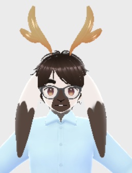 Antler Ahoge