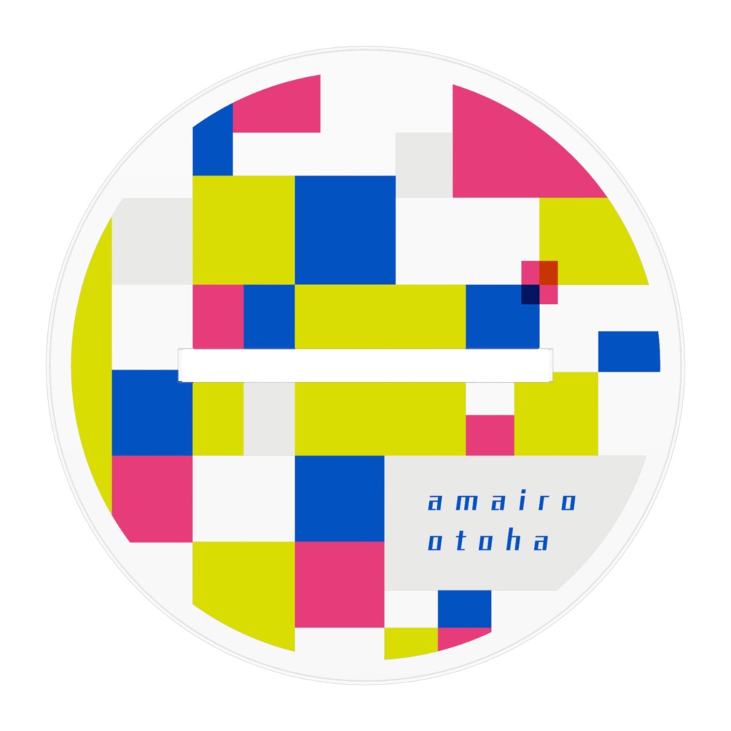 【天色おとは】アクリルフィギュア 3Dモデルver.