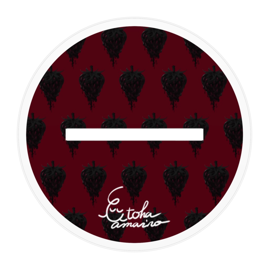 【天色おとは】アクリルフィギュア 3Dモデル ハロウィンver.