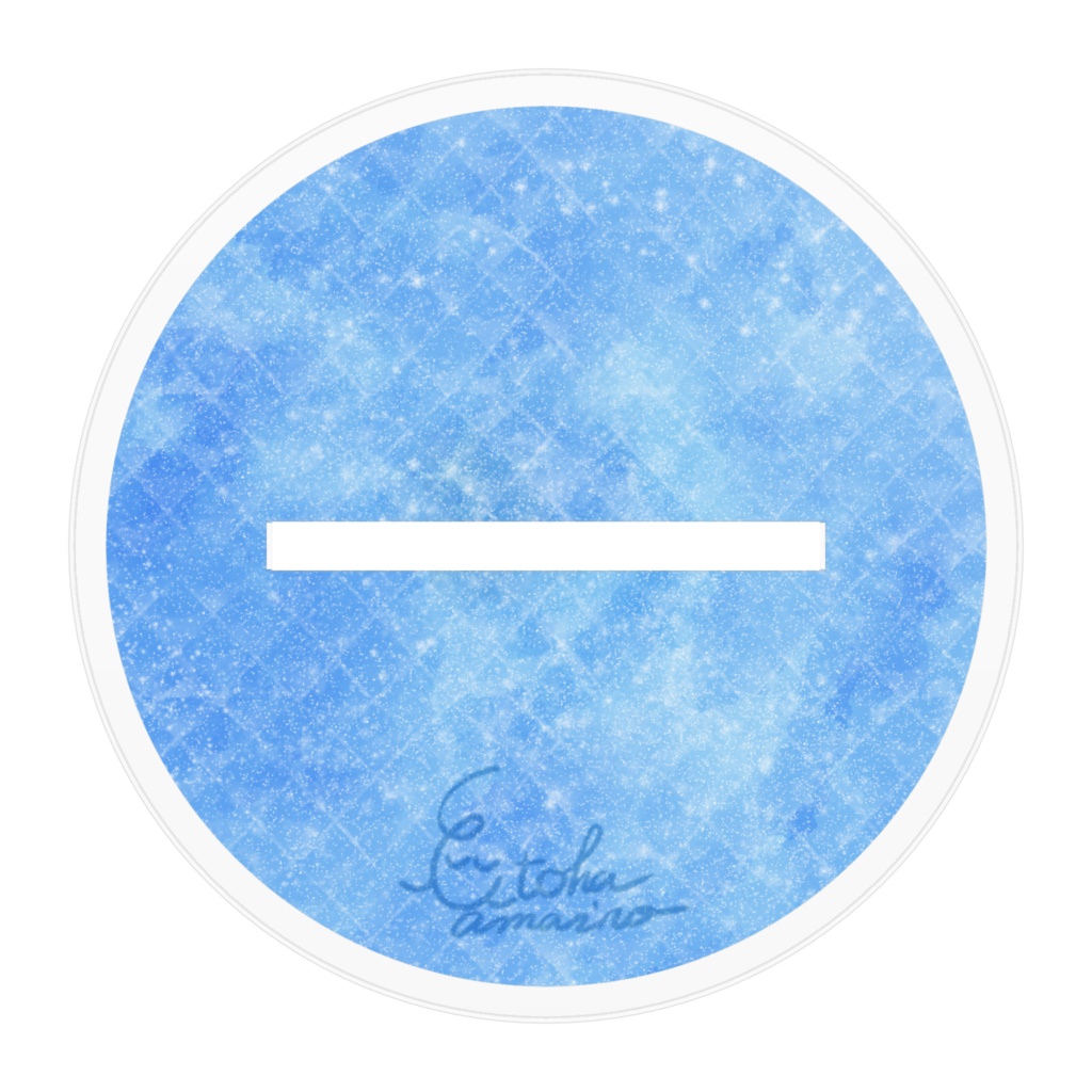 【天色おとは】アクリルフィギュア 3Dモデル ウィンターver.