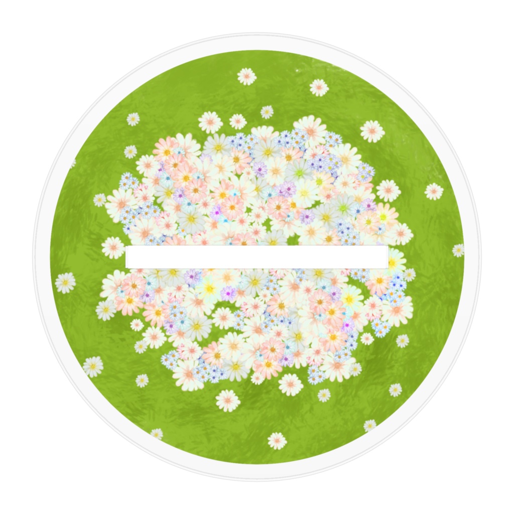 【天色おとは】アクリルフィギュア 3Dモデルスプリングver.