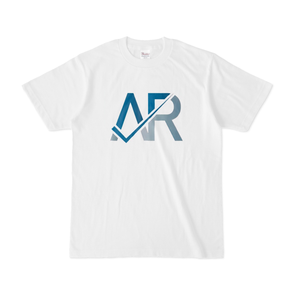 天川鉄道　ロゴＴシャツ