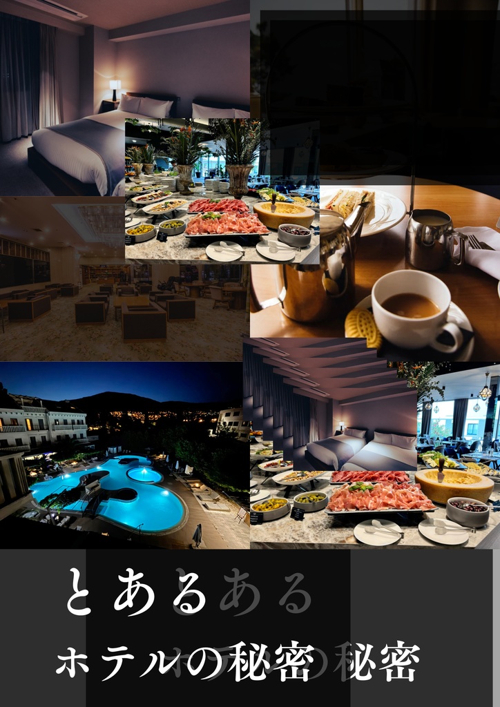 【予約】【パッケージ版】とあるホテルの秘密