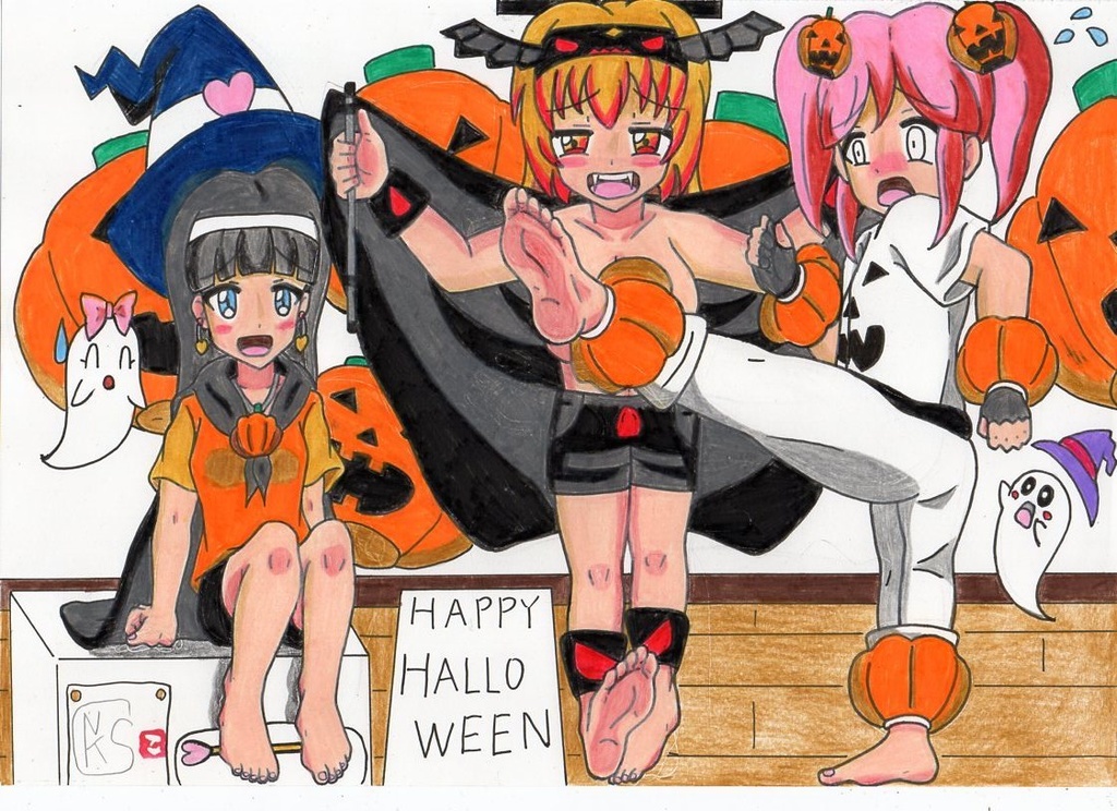 ハロウィーンパーティー