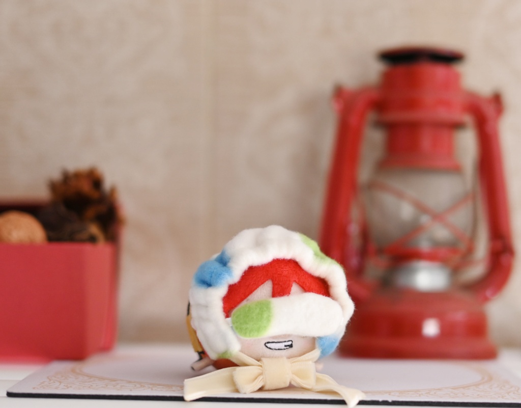 もちマスのナイトキャップ